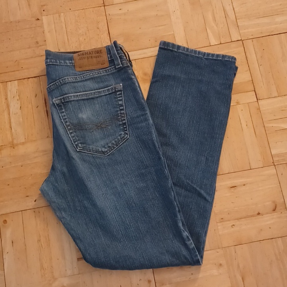 Levi Strauss & Company S67 Athletic 30x32